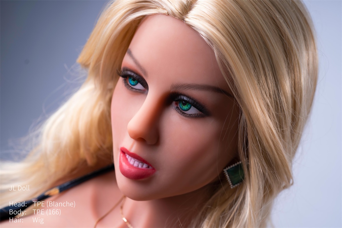 Jarliet | Blanche - 5ft 5 /166cm Slim Medium Breast Realistic Sex Doll