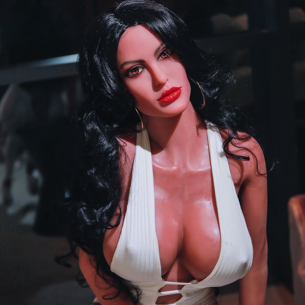 Estelle - 170cm (5ft7) Authentic Elegant Sex Doll (In Stock US)-First Love Doll