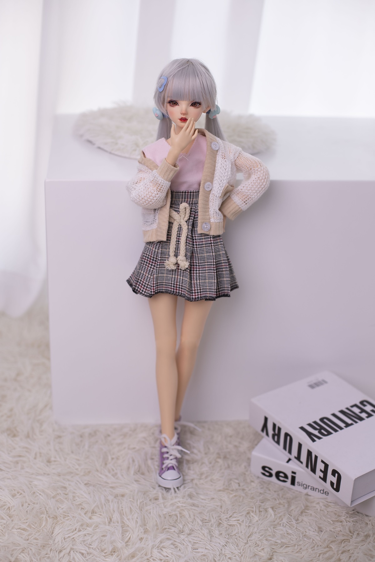 Naomi - Anime Doll Figure-First Love Doll