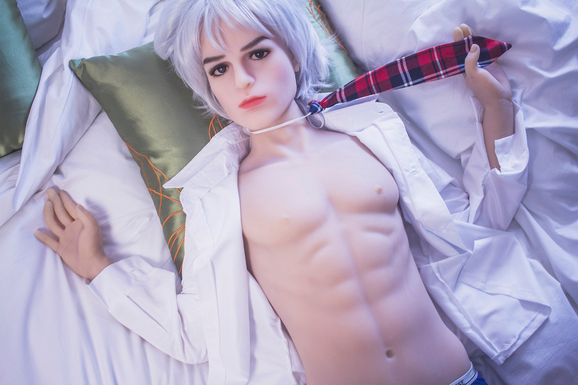 JY | Bill-5ft 3/160cm Male Doll 