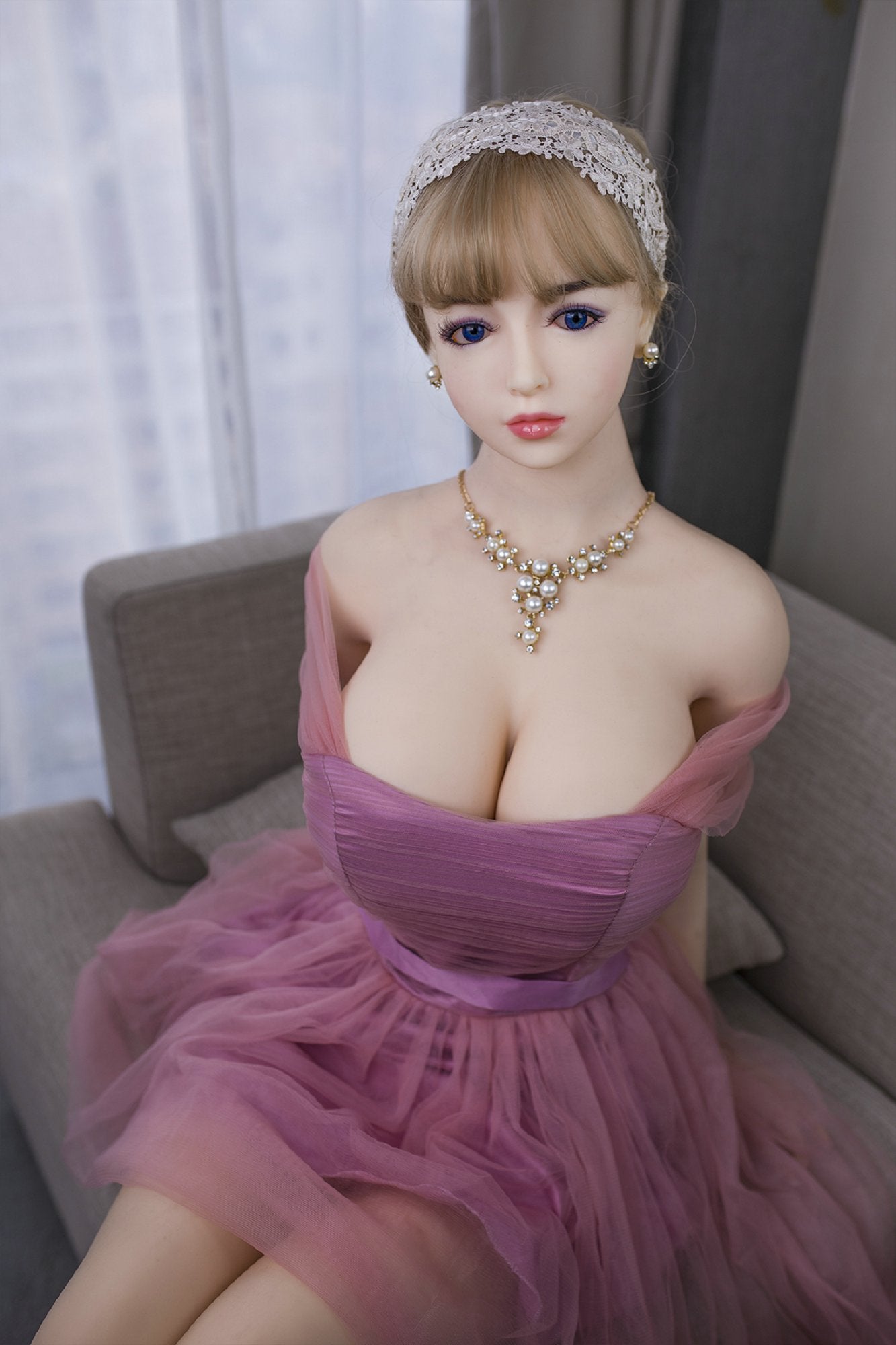 JY | Terri-5ft 7/170cm Big Breasts Sex Doll