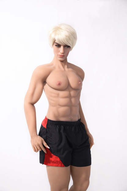 AF | Ryan - 5ft 11 (180cm) Sturdy Enthusiastic Realistic Male Sex Doll For Women-First Love Doll