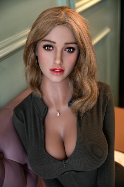 Ulica- 5ft 2 /158cm Big Breast Graceful Realistic Sex Doll (5 Size)-First Love Doll