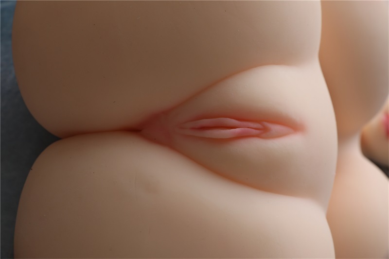 AIBEI | Belen- 2ft 9/85cm Huge Breast Torso Sex Doll Half Doll(In Stock US)-First Love Doll