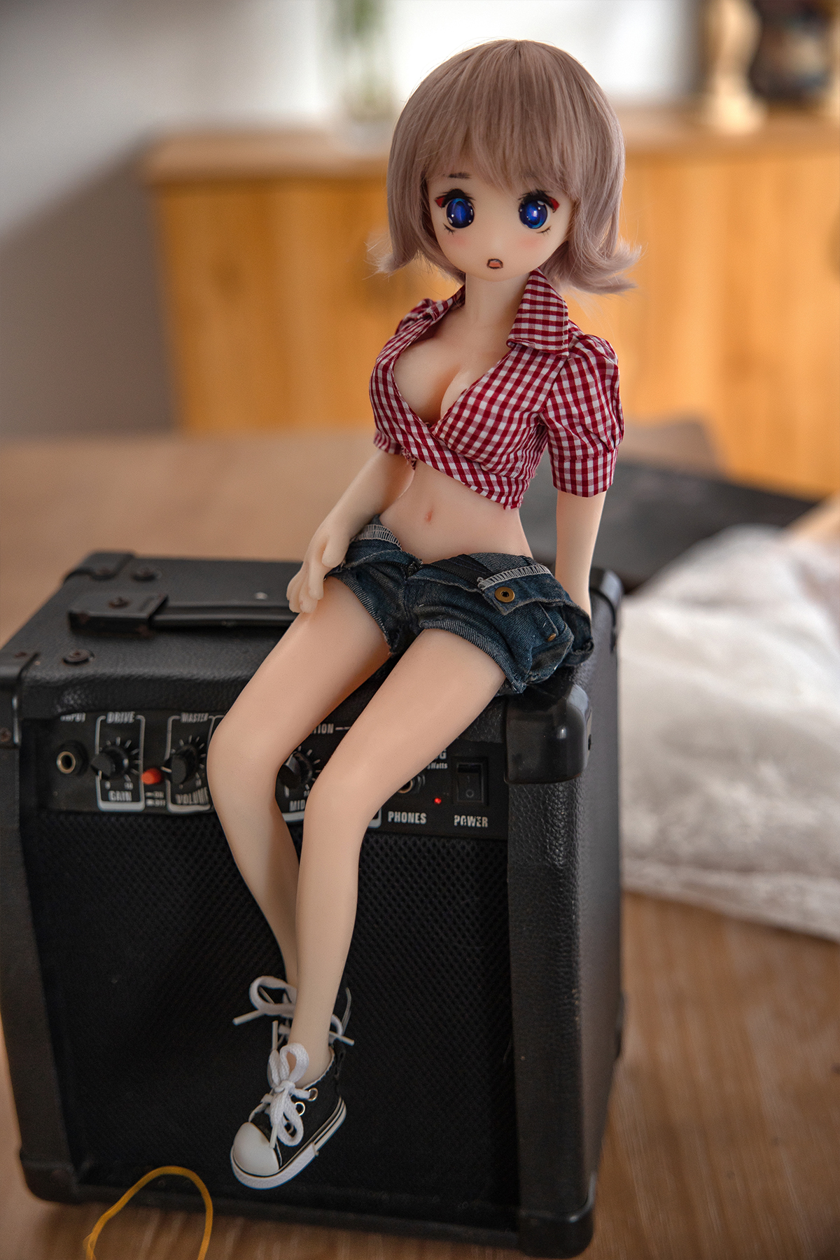 Yuko - Anime Doll Figure-First Love Doll