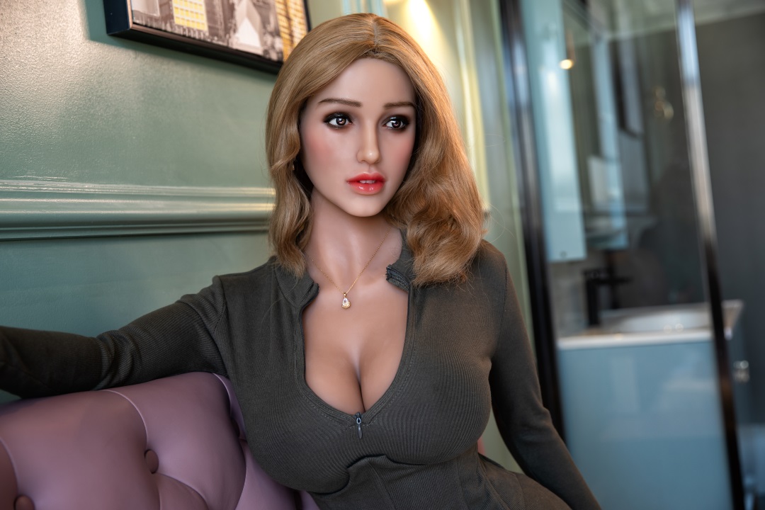 Ulica- 5ft 2 /158cm Big Breast Graceful Realistic Sex Doll (5 Size)-First Love Doll