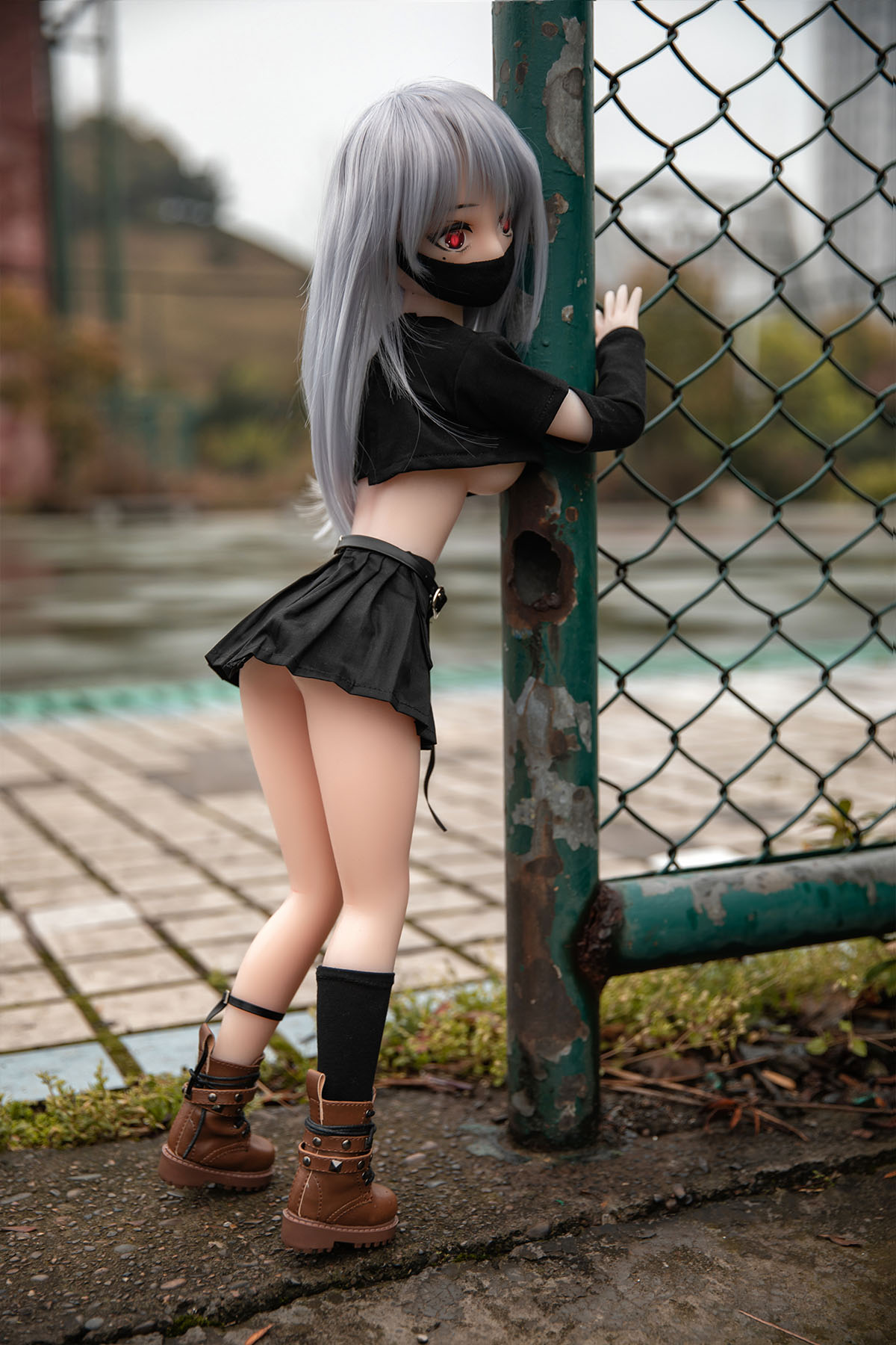 Shinobu - Anime Doll Figure-First Love Doll