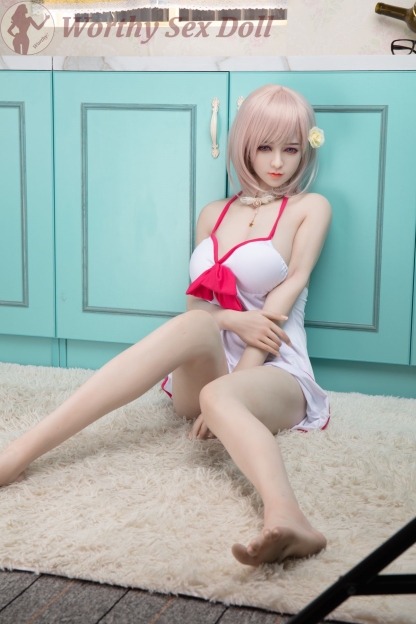 JX Doll | Emria- 4ft 11/150cm Realistic Full Silicone Sex Doll