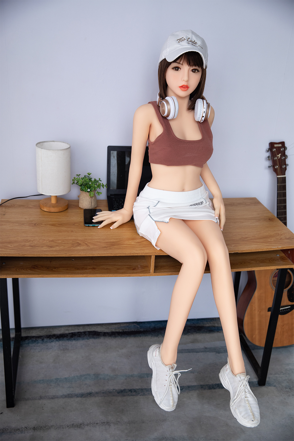 Jarliet | Chinatsu  - 4ft 11 /150cm Lovely Small Breast Realistic Sex Doll-First Love Doll