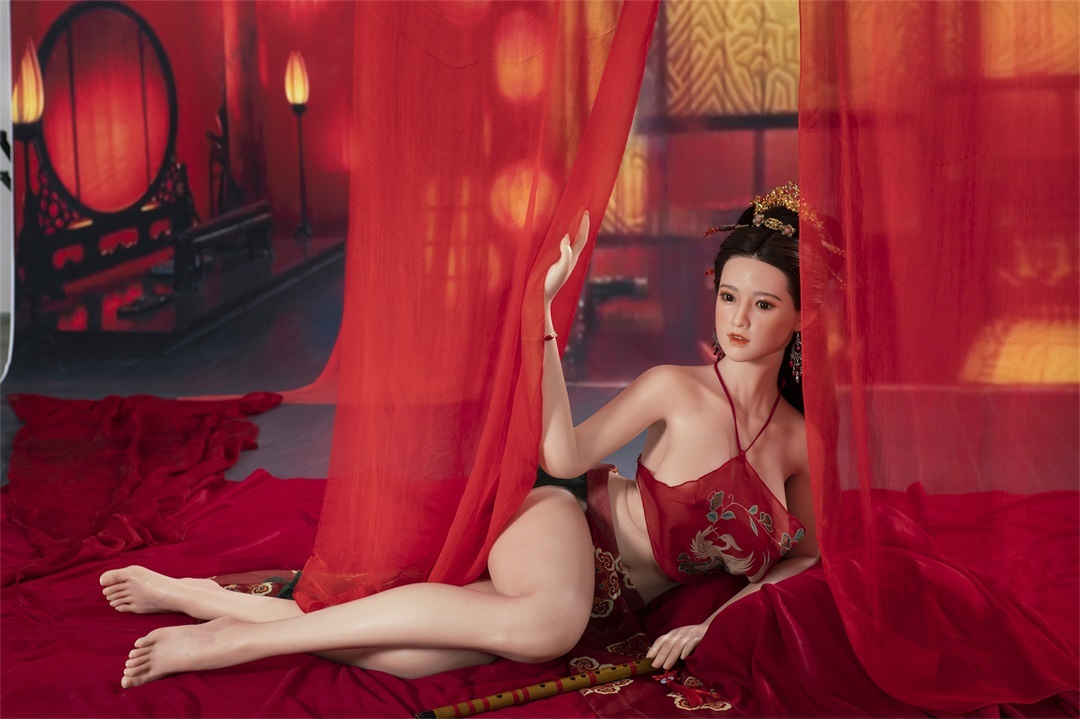 Xiaocui-Asian Style Sex Doll with realistic features (5 Sizes)-First Love Doll