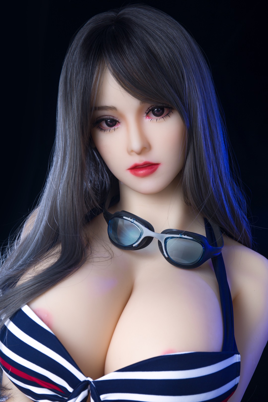 Hepner - 5ft5/165cm Big Breast  Realistic Sex Doll-First Love Doll