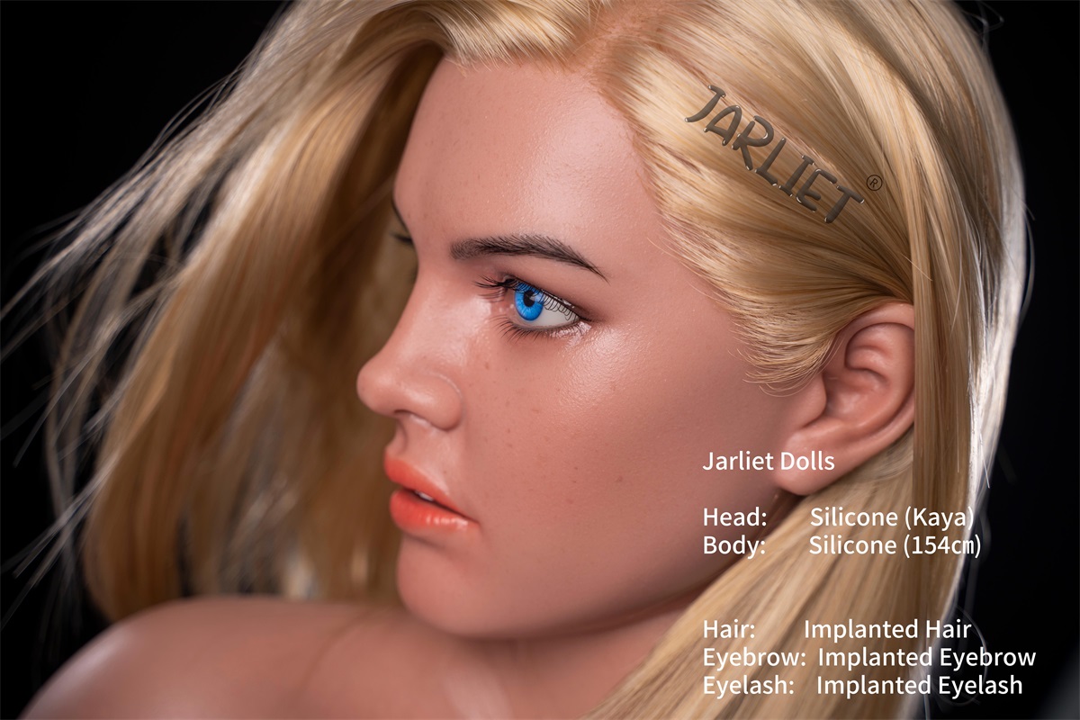 Jarliet丨Kaya-5ft 1/154cm Realistic Full Silicone Sex Doll