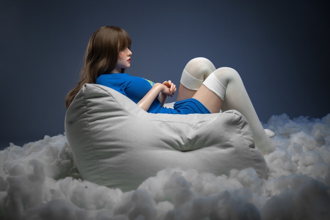 [JY | Feifei-5ft 3/160cm Big Breasts Asia Silicone Sex Doll