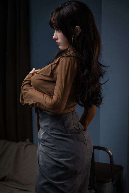 JX Doll | Miya - 5ft 4/160cm D cup Silicone Head Sex Doll (In Stock US)