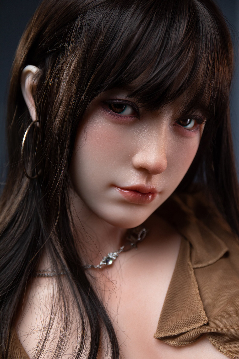 JX Doll | Miya - 5ft 4/160cm D cup Silicone Head Sex Doll (In Stock US)