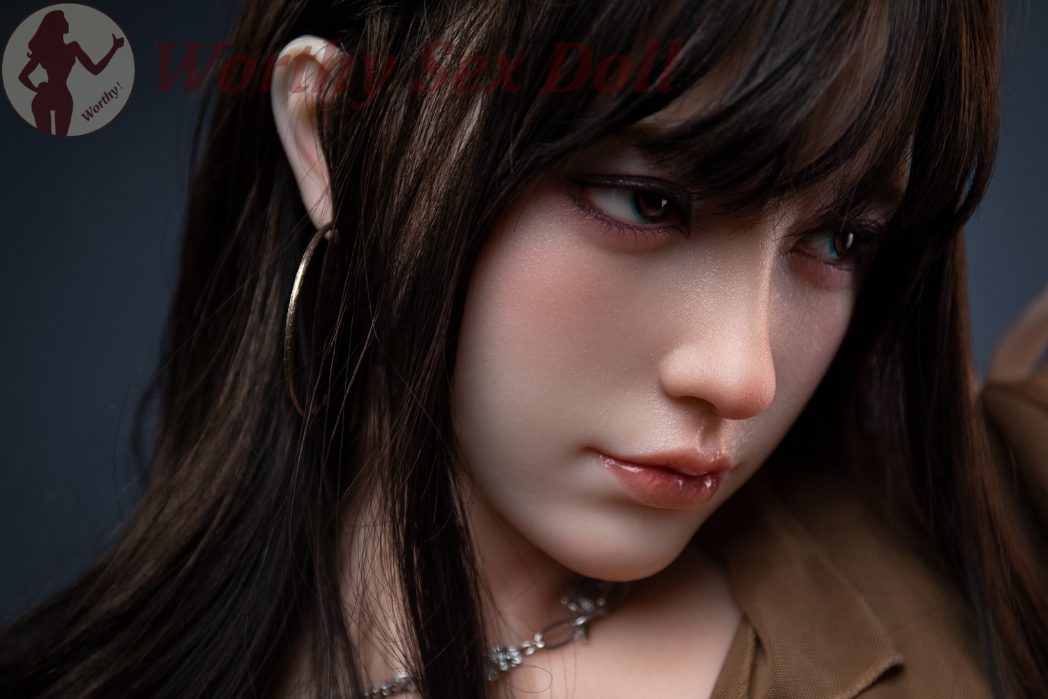 JX Doll | Miya - 5ft 4/160cm D cup Silicone Head Sex Doll