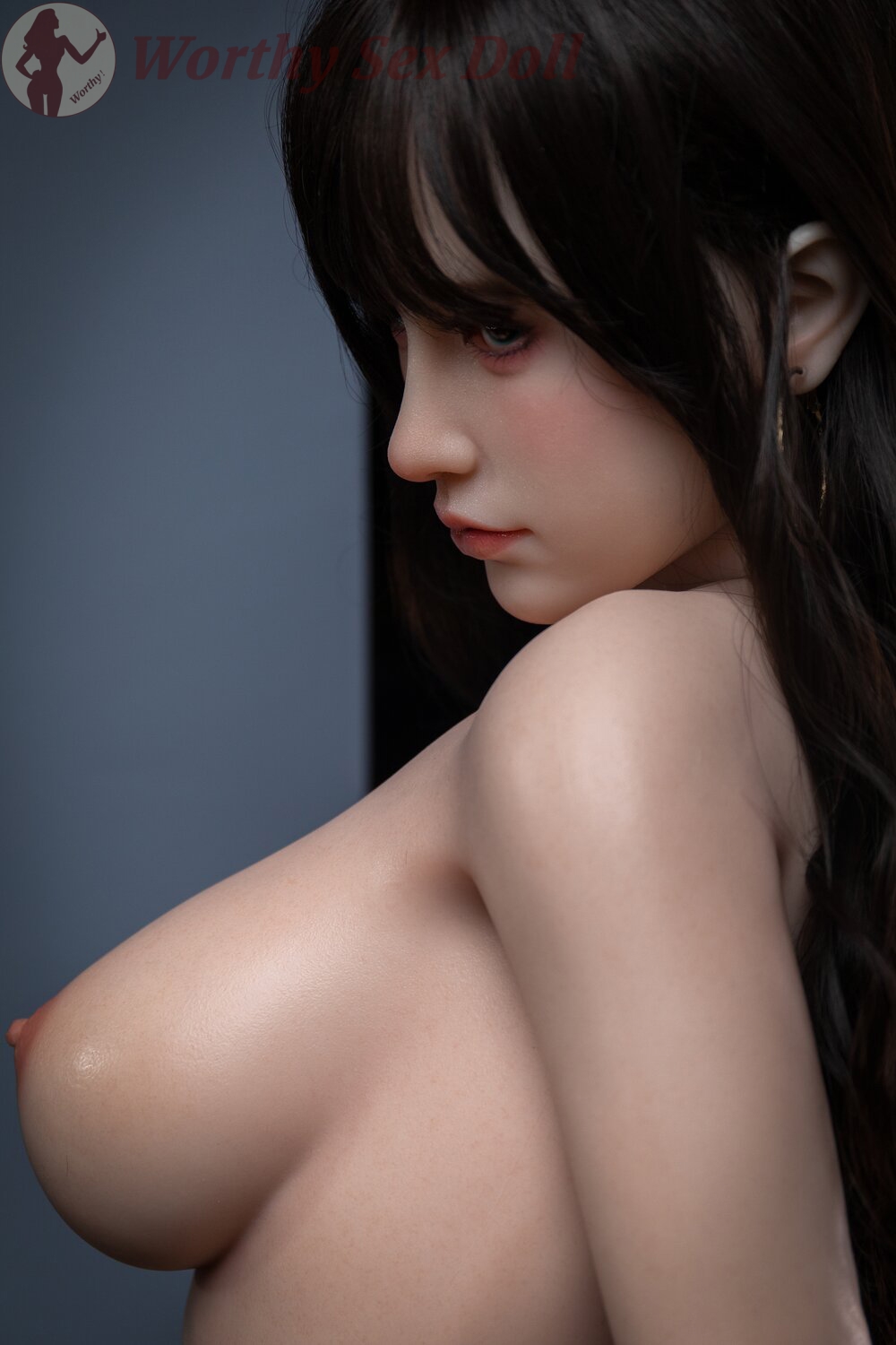 JX Doll | Miya - 5ft 4/160cm D cup Silicone Head Sex Doll