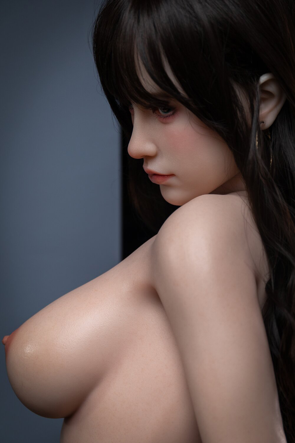 JX Doll | Miya - 5ft 4/160cm D cup Silicone Head Sex Doll (In Stock US)