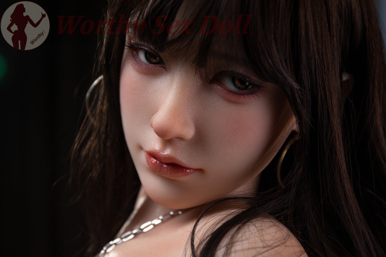 JX Doll | Miya - 5ft 4/160cm D cup Silicone Head Sex Doll