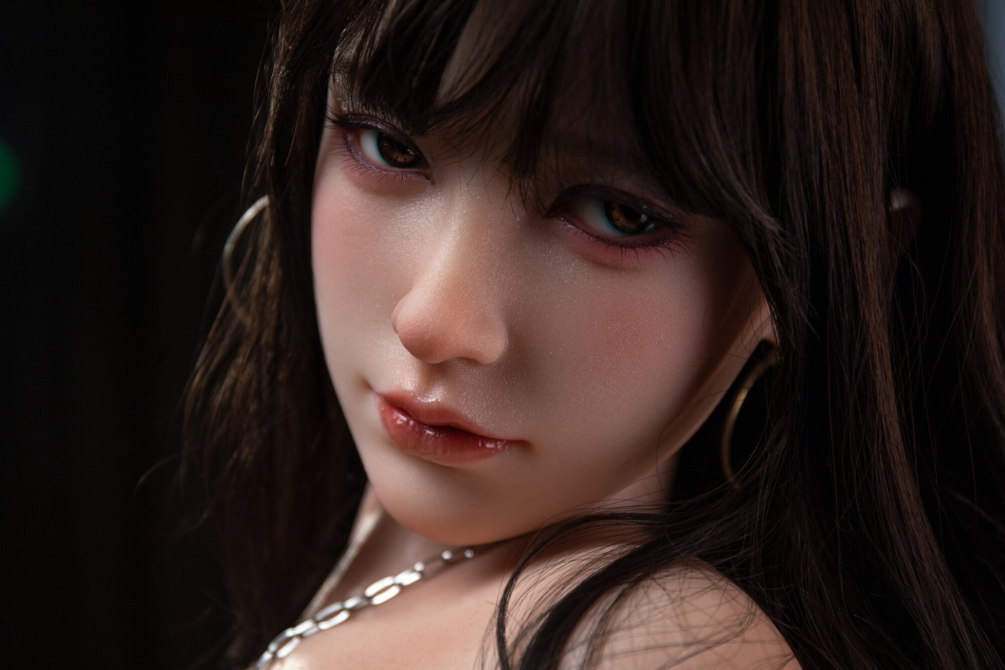 JX Doll | Miya - 5ft 4/160cm D cup Silicone Head Sex Doll (In Stock US)