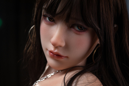 JX Doll | Miya - 5ft 4/160cm D cup Silicone Head Sex Doll (In Stock US)