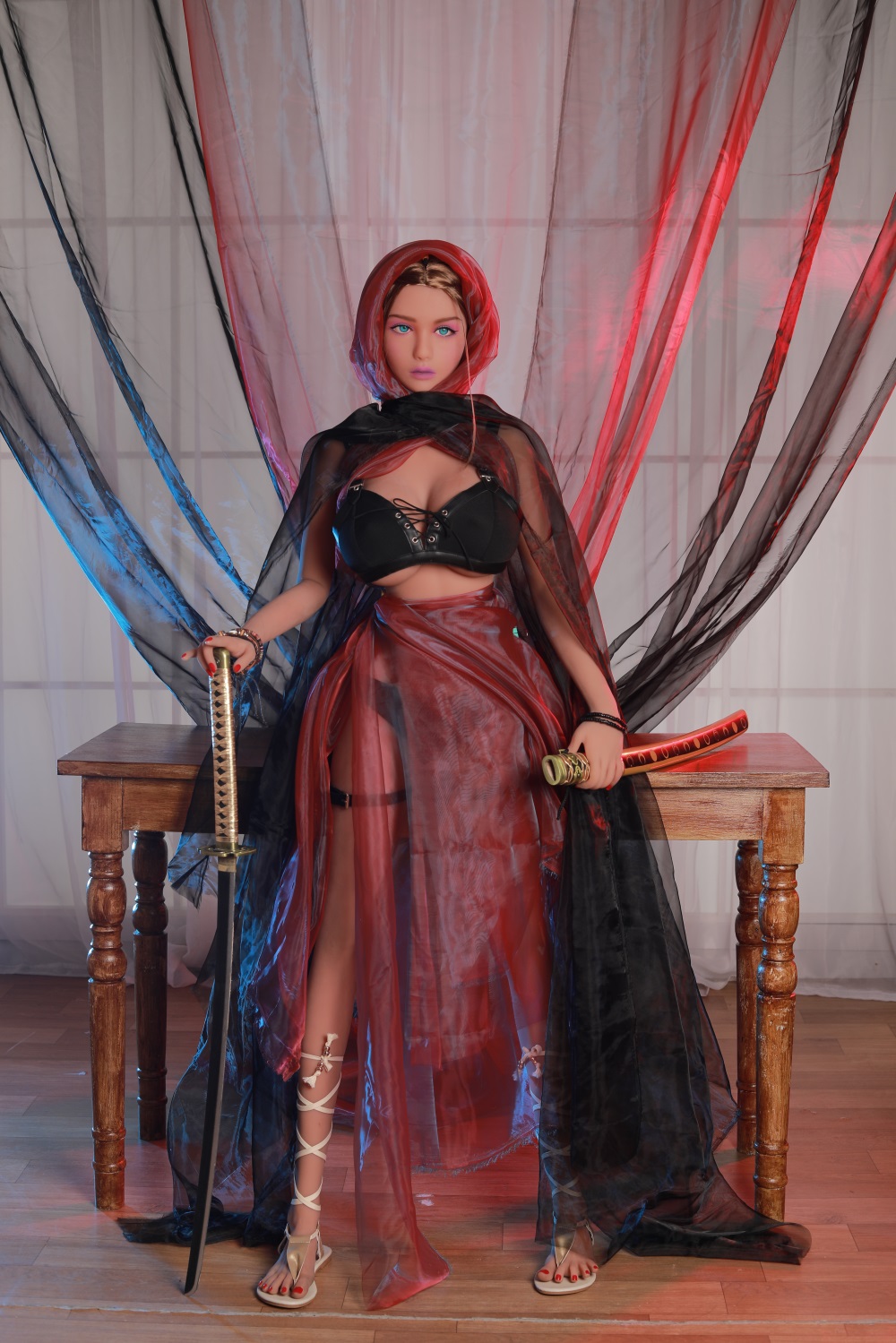 Genesis - 5ft 2(158cm) Ultra Realistic Big Breasts TPE Sex Doll (In Stock US)