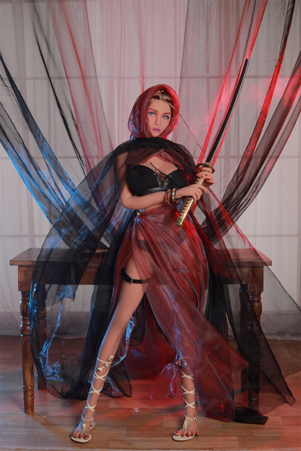 Genesis - 5ft 2(158cm) Ultra Realistic Big Breasts TPE Sex Doll (In Stock US)