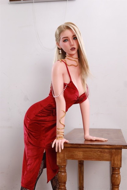 Danna -5ft 6/168cm ROS Head Realistic Silicone Sex Doll