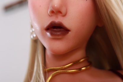 Danna -5ft 6/168cm ROS Head Realistic Silicone Sex Doll