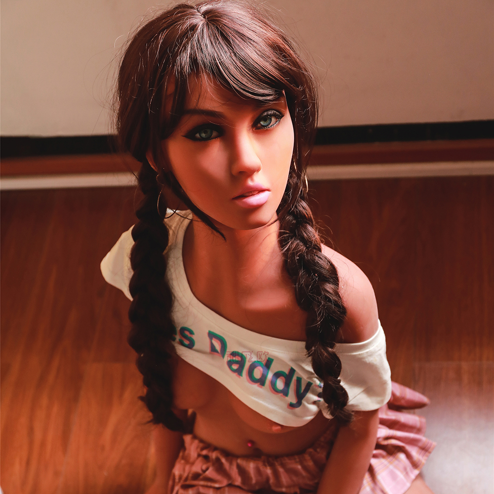 Willow - 5ft /153cm Small Breasts Realistic Sex Doll ( In stock US)