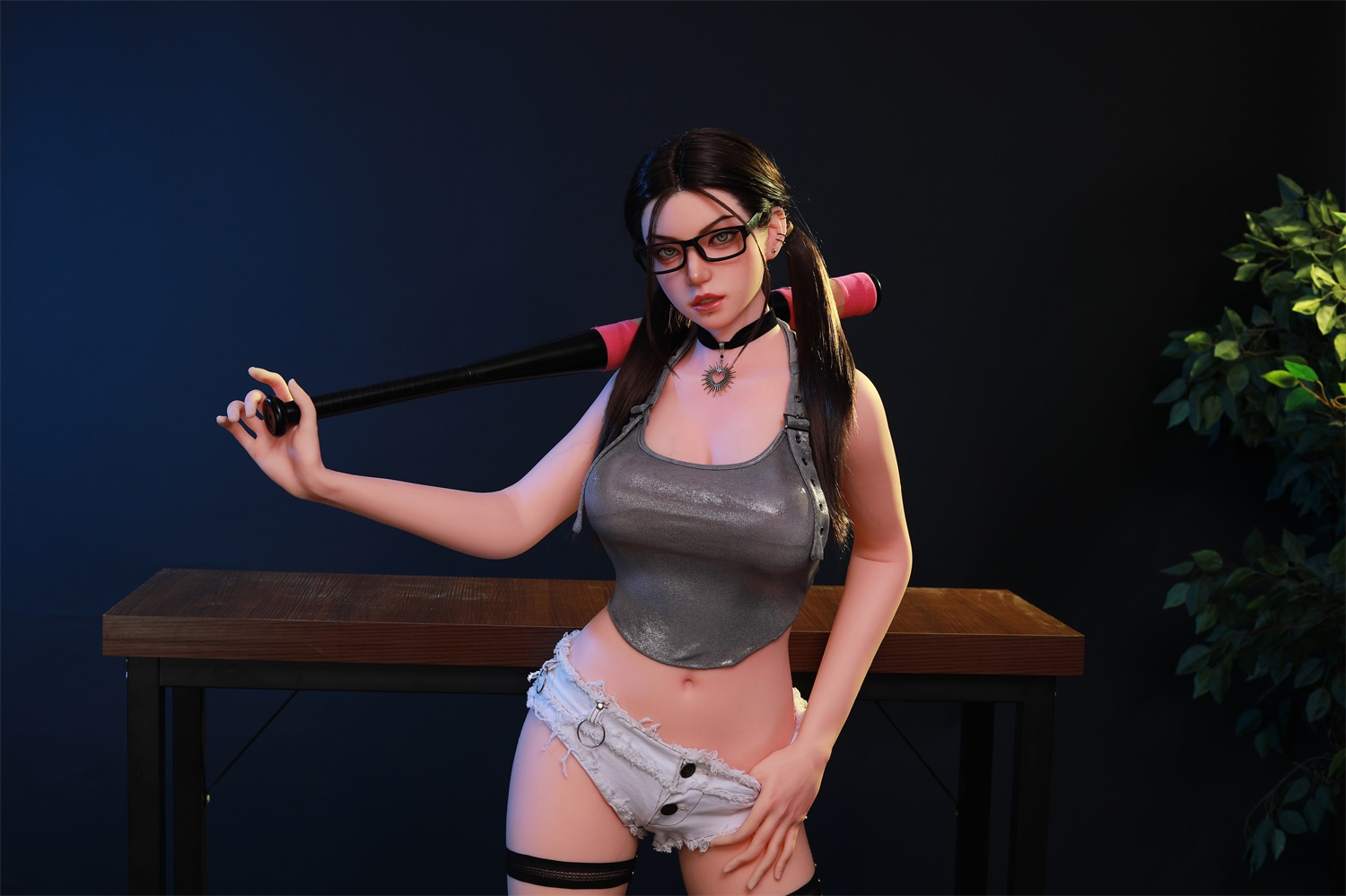 Jayla -5ft 6/168cm ROS Realistic Silicone Sex Doll