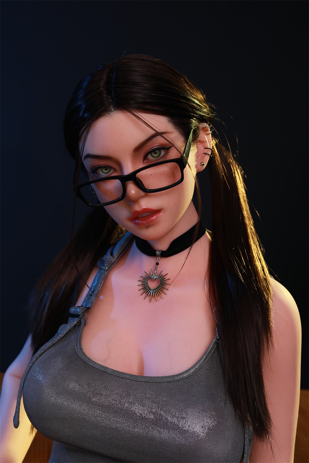 Jayla -5ft 6/168cm ROS Realistic Silicone Sex Doll