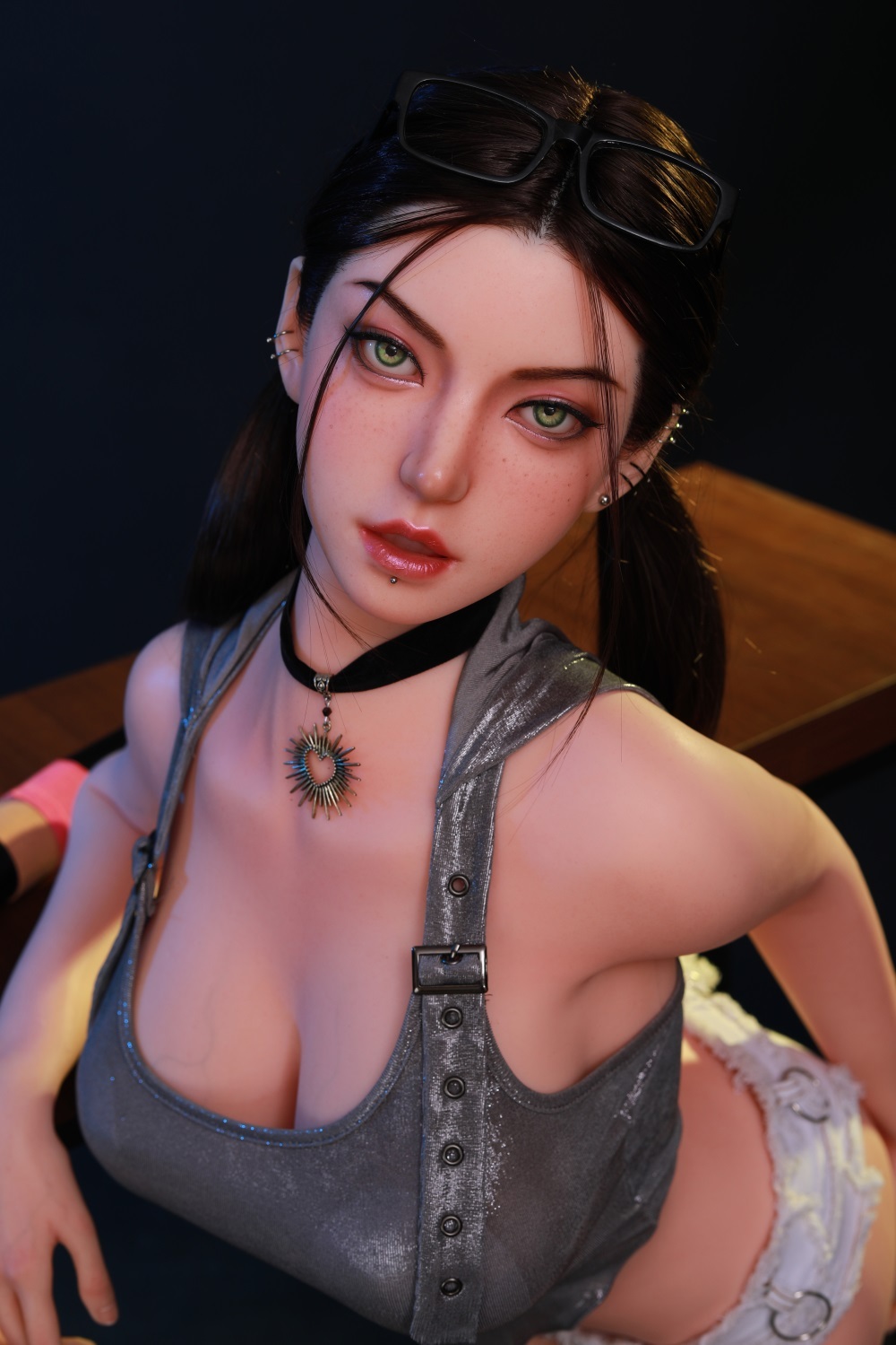 Jayla -5ft 6/168cm ROS Realistic Silicone Sex Doll