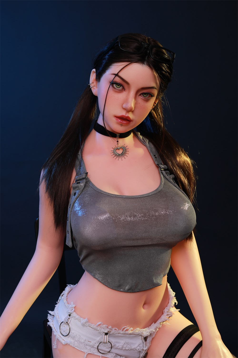 Jayla -5ft 6/168cm ROS Realistic Silicone Sex Doll