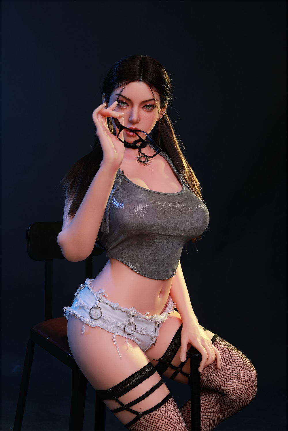 Jayla -5ft 6/168cm ROS Realistic Silicone Sex Doll