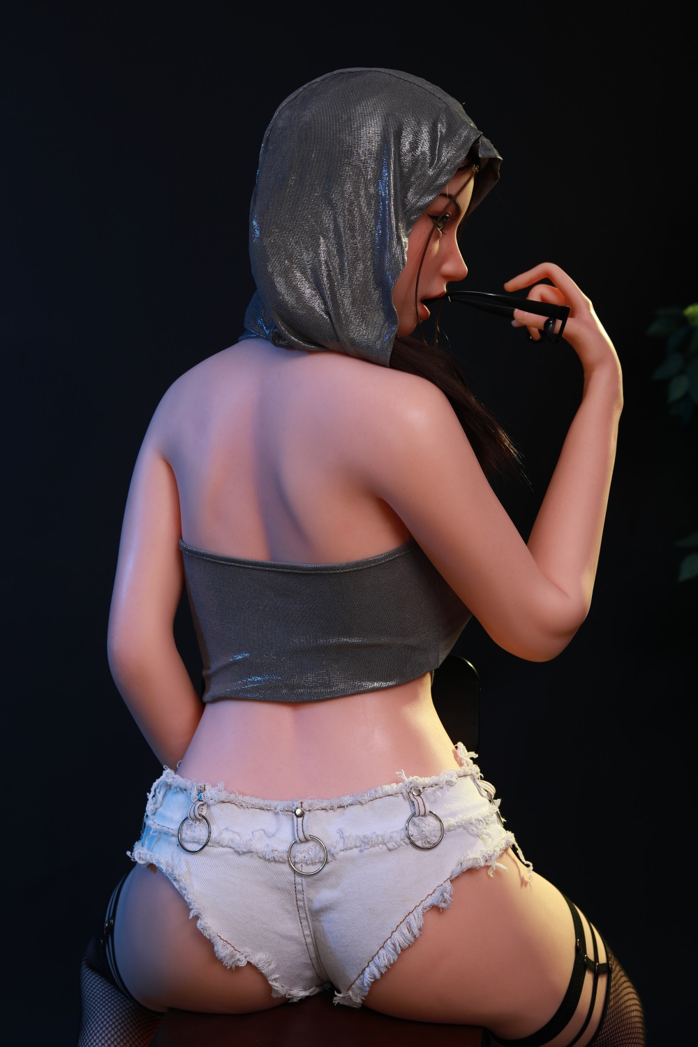 Jayla -5ft 6/168cm ROS Realistic Silicone Sex Doll