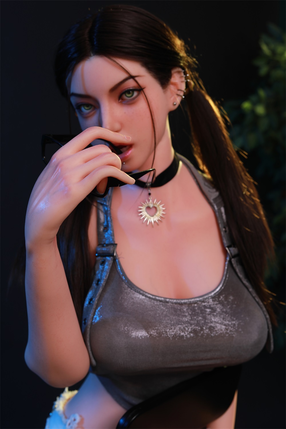 Jayla -5ft 6/168cm ROS Realistic Silicone Sex Doll