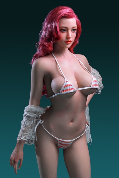 Kamila -168cm/5ft 6 Japanese Realistic Silicone Sex Doll