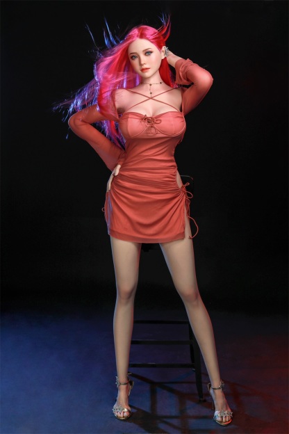 Sach -168cm/5ft 6 Japanese Realistic Silicone Sex Doll