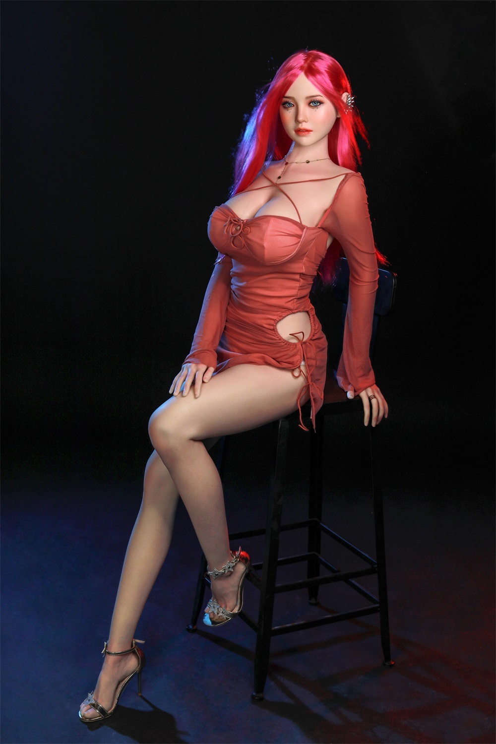Sach -168cm/5ft 6 Japanese Realistic Silicone Sex Doll