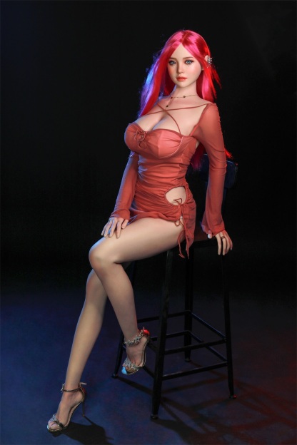 Sach -168cm/5ft 6 Japanese Realistic Silicone Sex Doll
