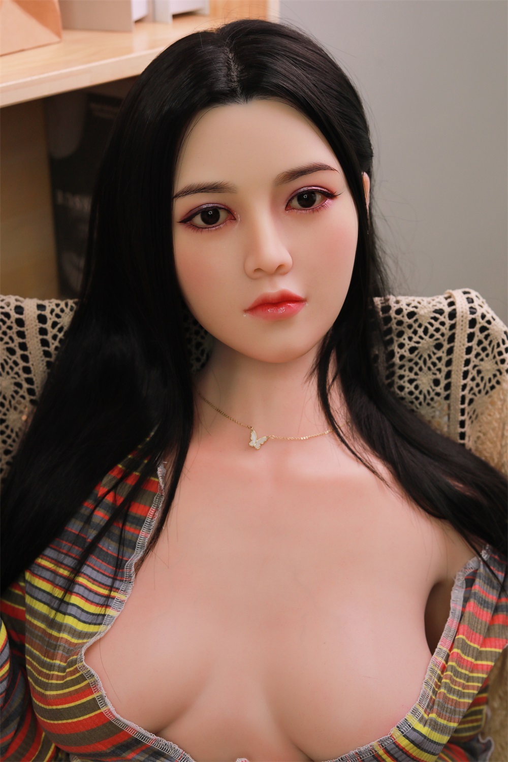 Haru -168cm/5ft 6 Japanese Realistic Silicone Sex Doll