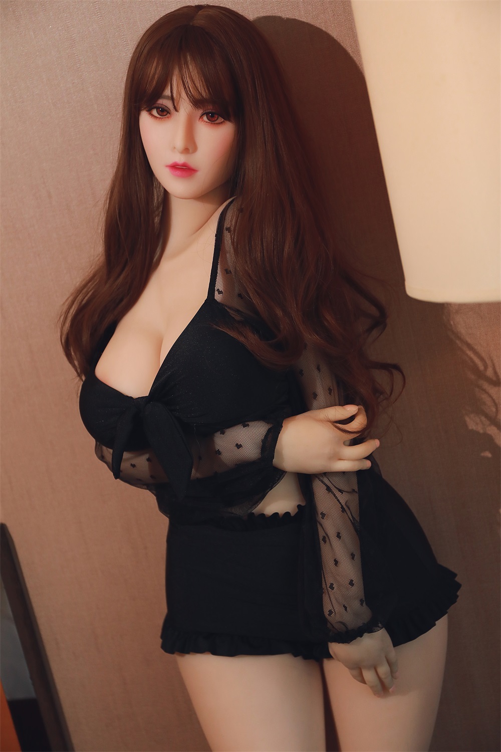 Sunnie - 158cm/ 5ft 2 Big Breast Realistic TPE Sex Doll-First Love Doll
