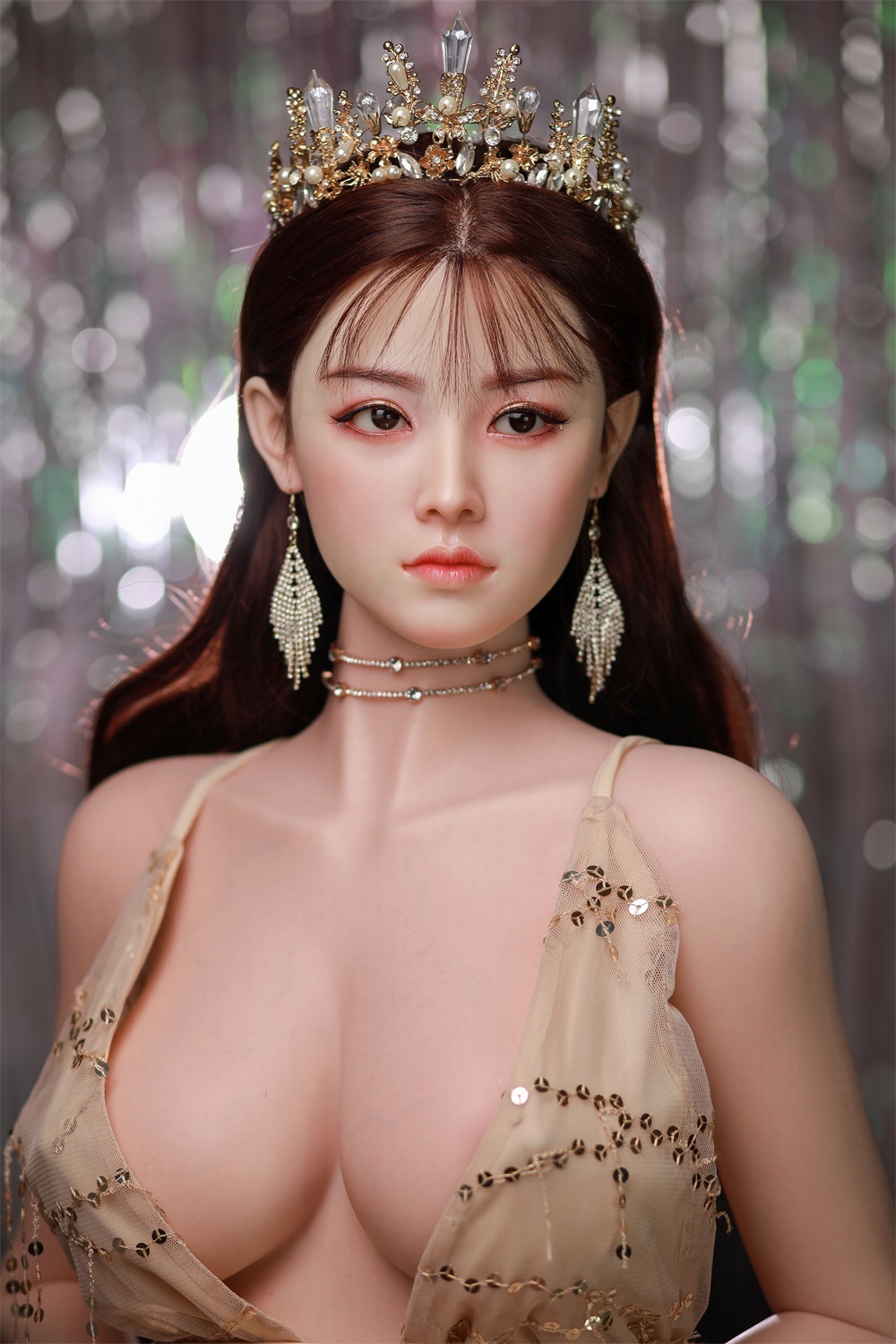 Nami -168cm/5ft 6 Japanese Realistic Full Silicone Sex Doll