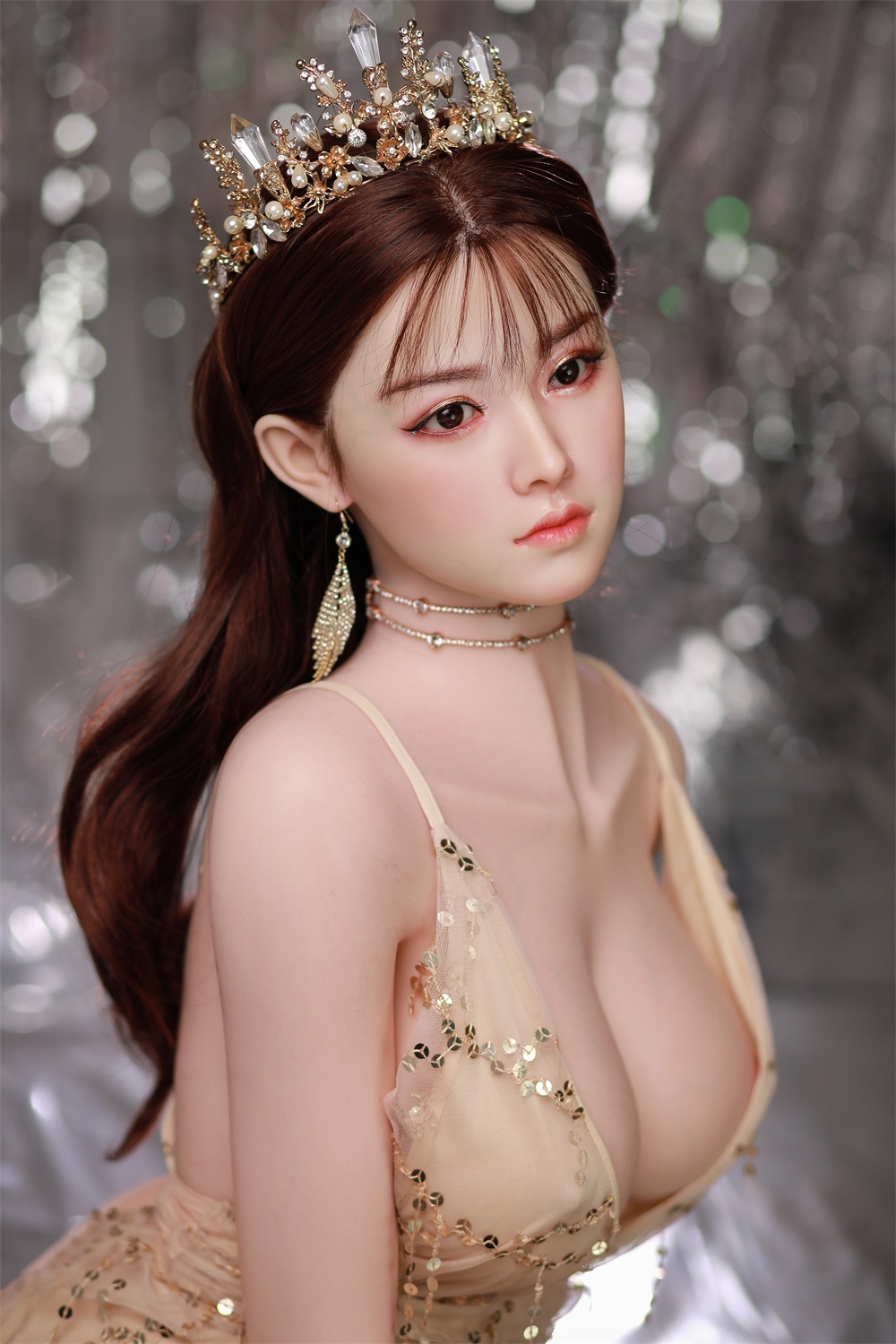 Nami -168cm/5ft 6 Japanese Realistic Full Silicone Sex Doll