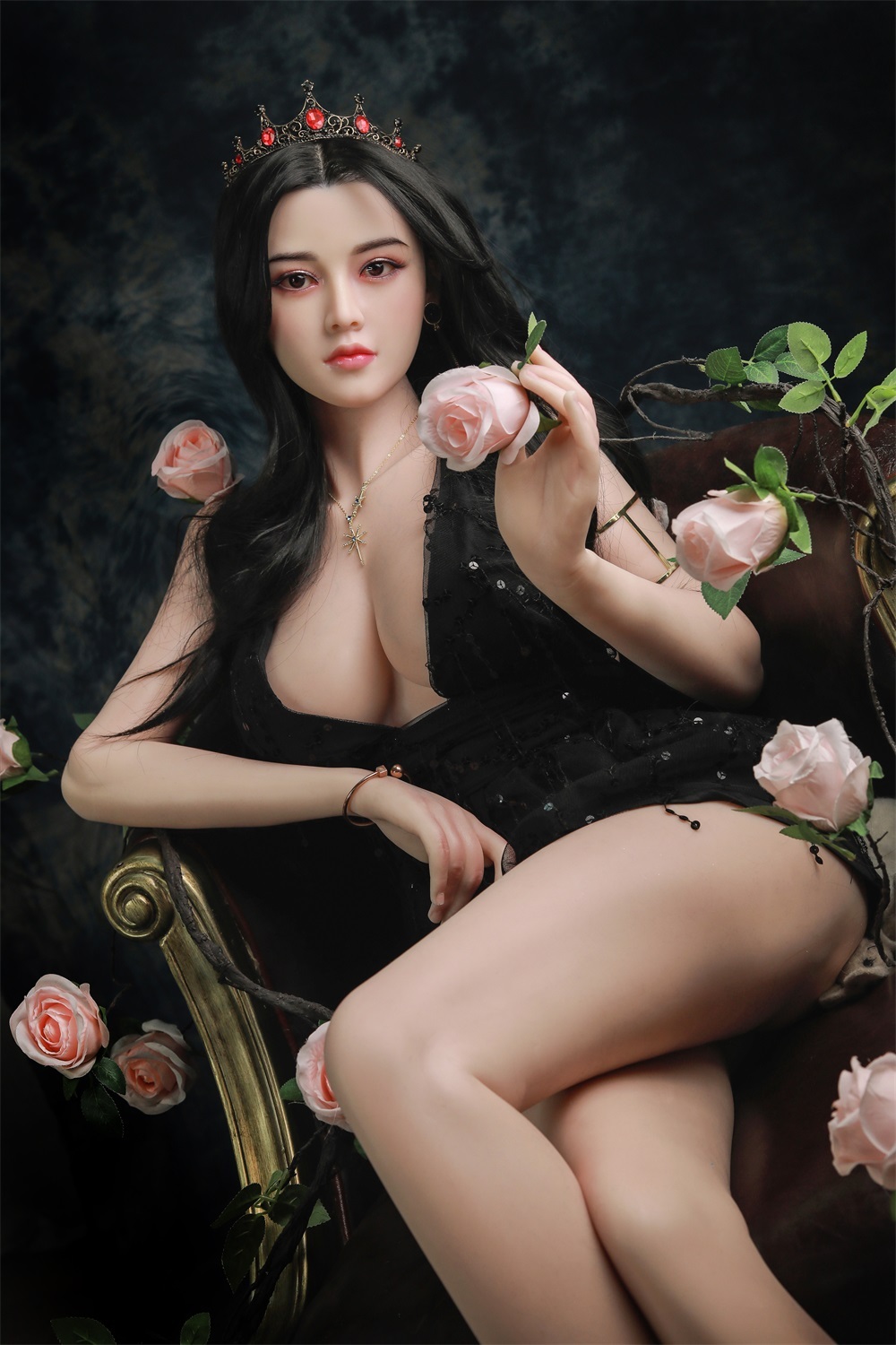 Tsubaki - 5ft 7/170cm Japanese Realistic Full Silicone Sex Doll