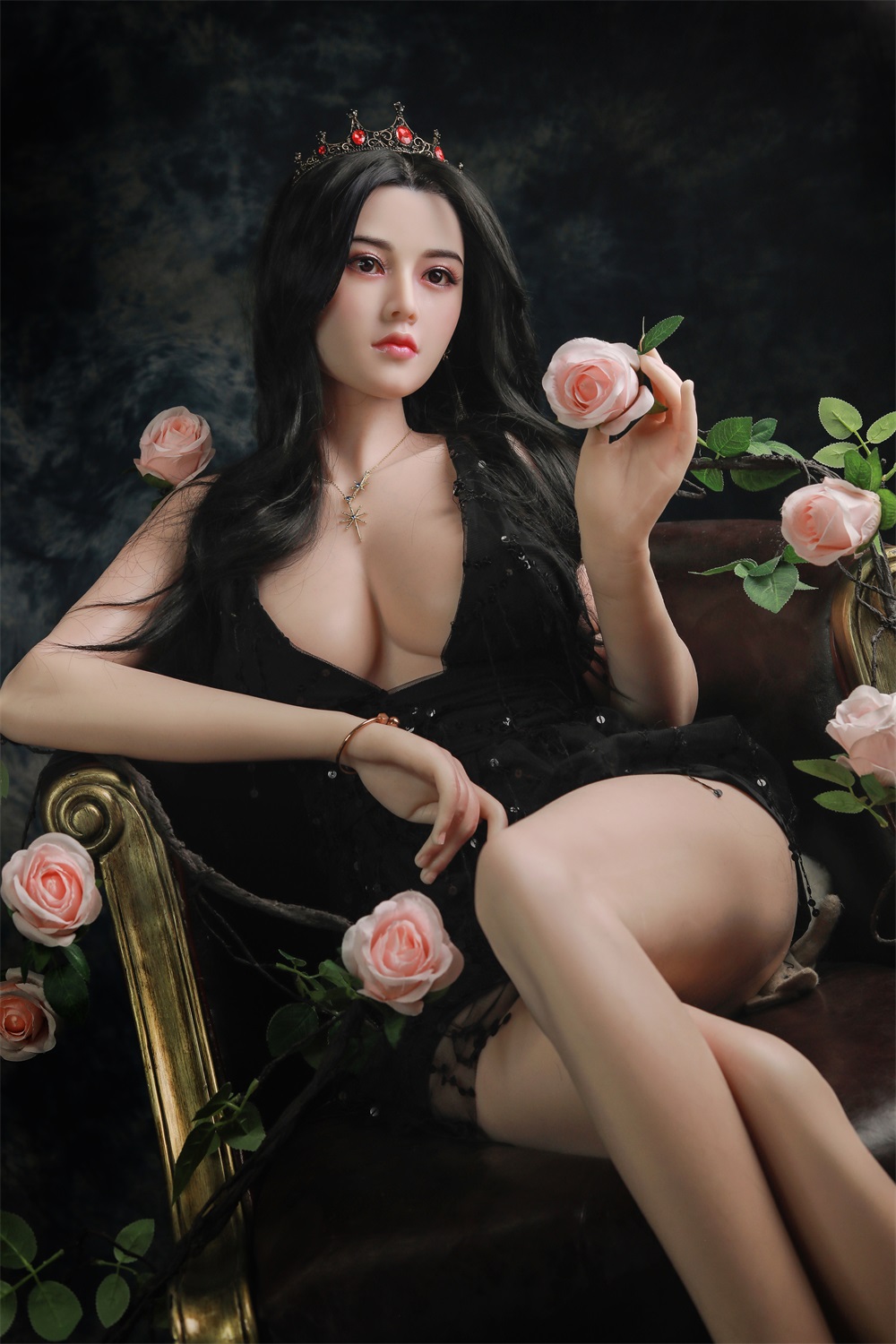 Tsubaki - 5ft 7/170cm Japanese Realistic Full Silicone Sex Doll