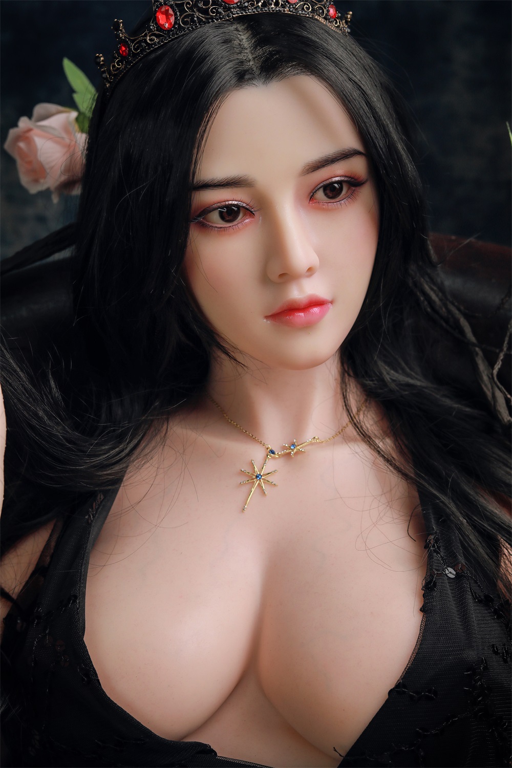 Tsubaki - 5ft 7/170cm Japanese Realistic Full Silicone Sex Doll