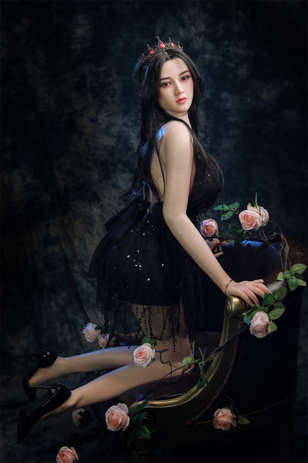 Tsubaki - 5ft 7/170cm Japanese Realistic Full Silicone Sex Doll