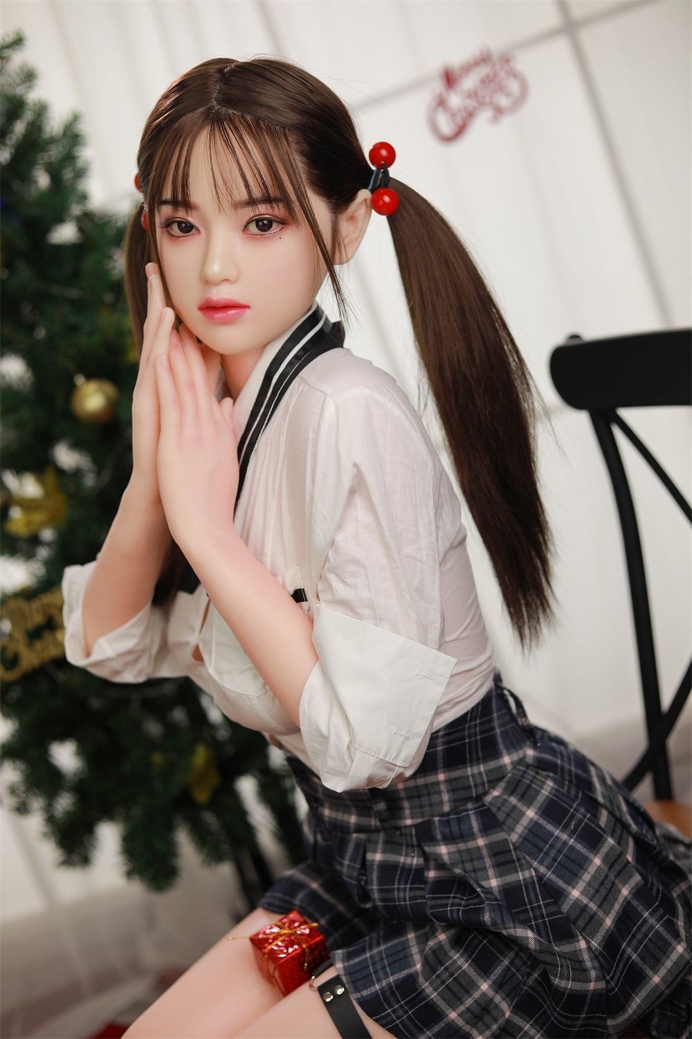 Koto - 165cm/5ft5 Lifelike Small Breast Silicone Sex Doll